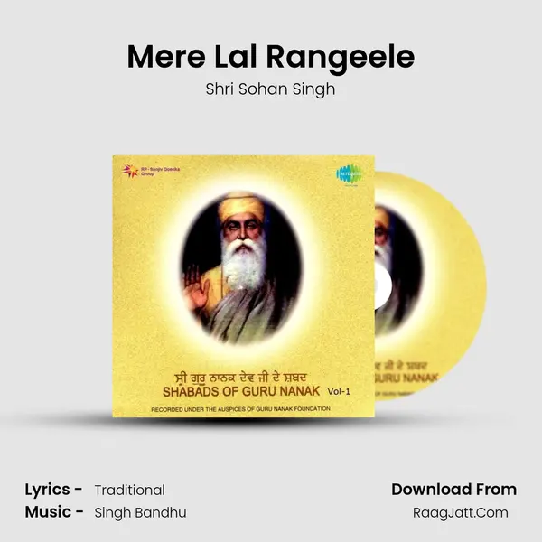 Shri Sohan Singh