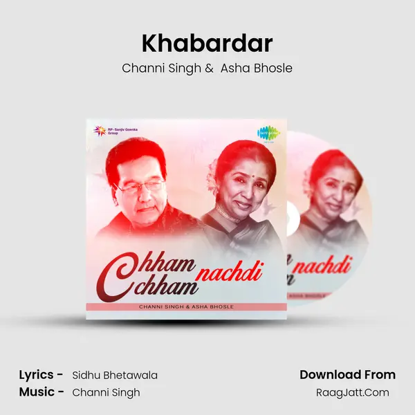 Khabardar MP3 Song by Channi Singh Cover
