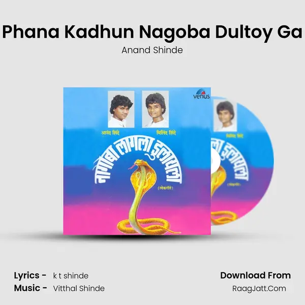 Phana Kadhun Nagoba Dultoy Ga MP3 Song by Anand Shinde Cover