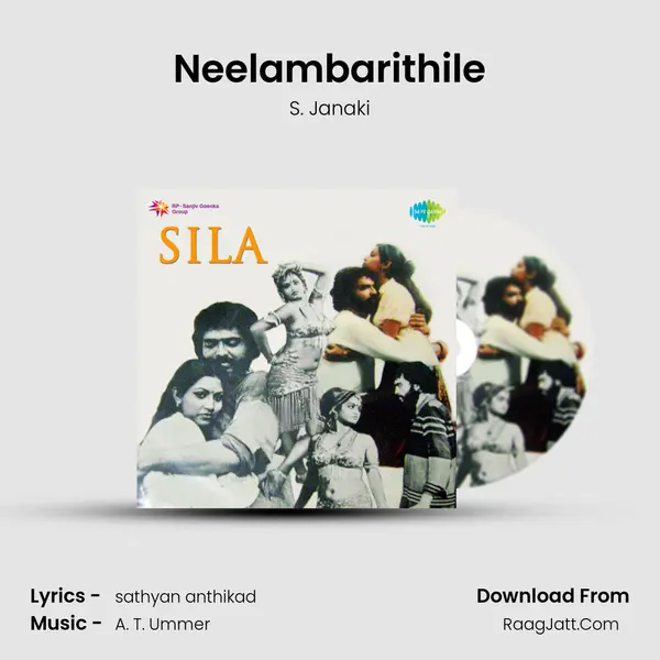Neelambarithile MP3 Song by S. Janaki Cover