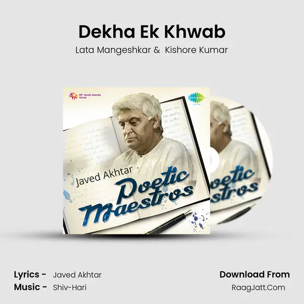 Dekha Ek Khwab Cover