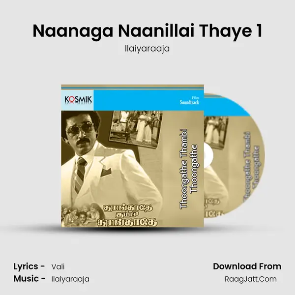 Naanaga Naanillai Thaye 1 MP3 Song by Ilaiyaraaja Cover