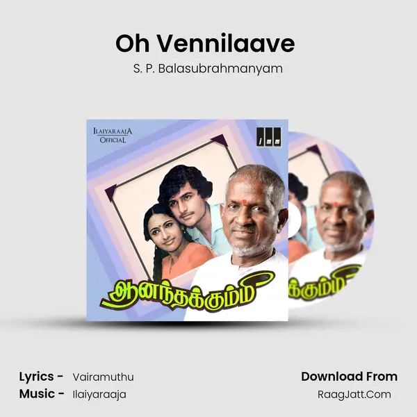 Oh Vennilaave (Male) MP3 Song by S. P. Balasubrahmanyam Cover