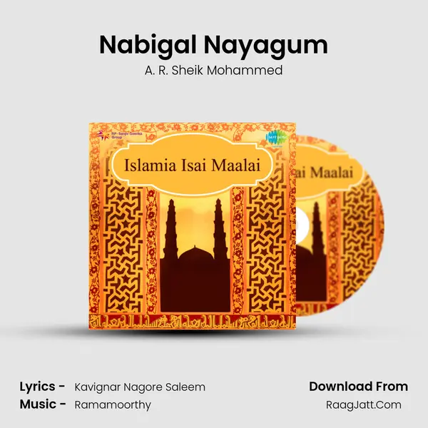 Nabigal Nayagum Cover