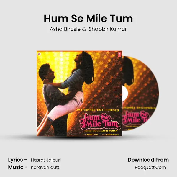 Hum Se Mile Tum MP3 Song by Asha Bhosle Cover