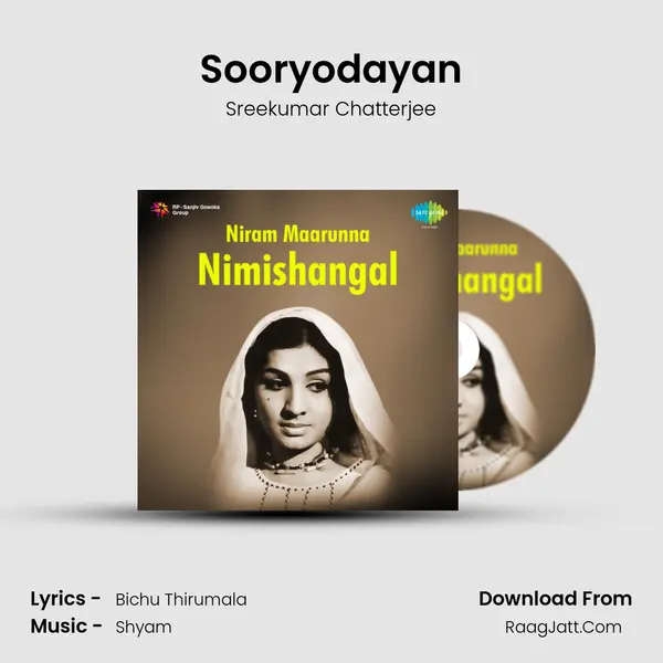Sooryodayan MP3 Song by Sreekumar Chatterjee Cover