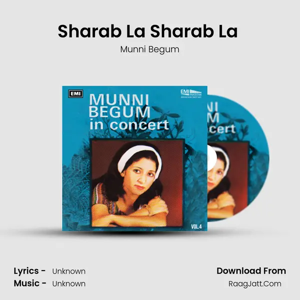 Sharab La Sharab La (Live) MP3 Song by Munni Begum Cover