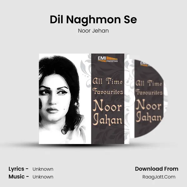 Dil Naghmon Se MP3 Song by Noor Jehan Cover