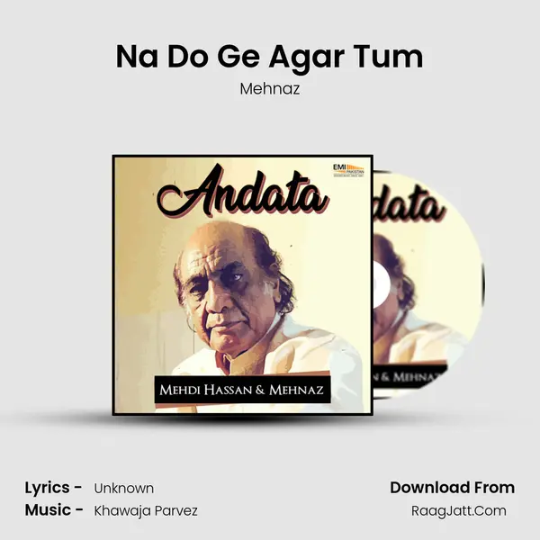 Na Do Ge Agar Tum MP3 Song by Mehnaz Cover