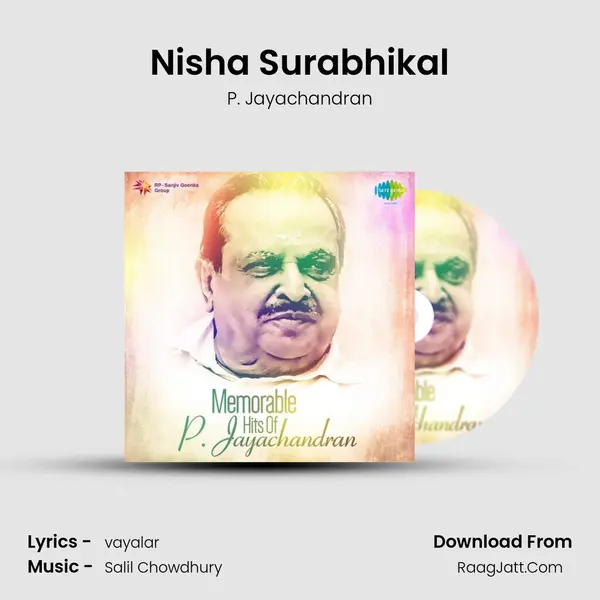Nisha Surabhikal Cover