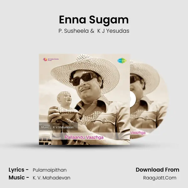 Enna Sugam MP3 Song by P. Susheela Cover