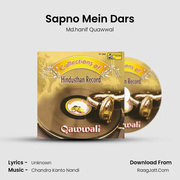 Sapno Mein Dars MP3 Song by Md.hanif Quawwal Cover