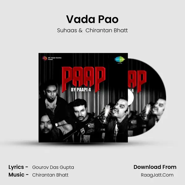 Vada Pao MP3 Song by Suhaas Cover