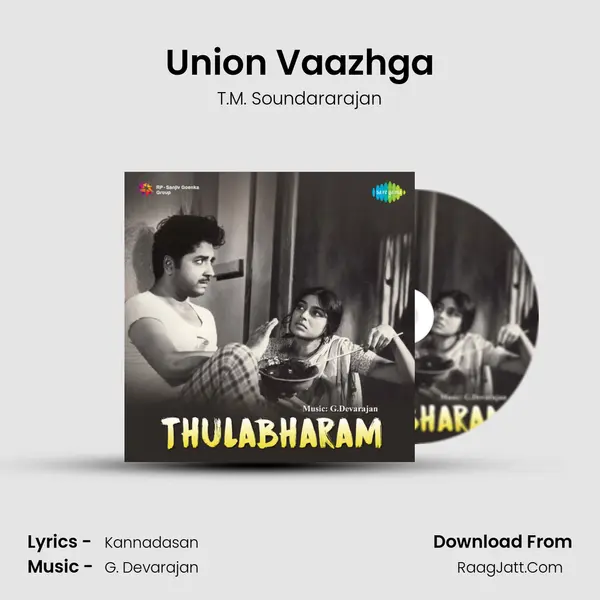 Union Vaazhga Cover