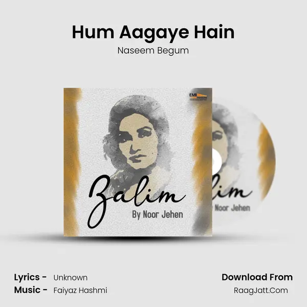 Hum Aagaye Hain MP3 Song by Naseem Begum Cover
