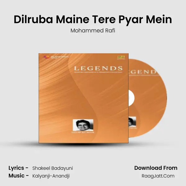 Dilruba Maine Tere Pyar Mein Cover