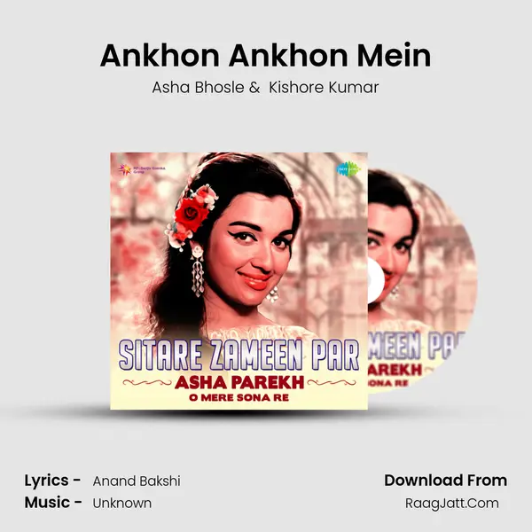 Ankhon Ankhon Mein MP3 Song by Asha Bhosle Cover