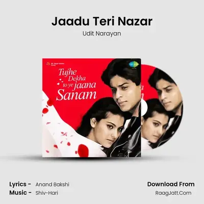 Jaadu Teri Nazar MP3 Song by Udit Narayan Cover