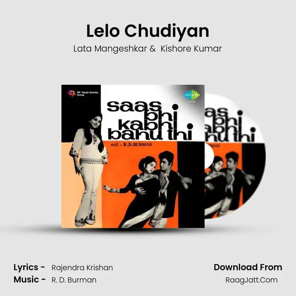 Lelo Chudiyan MP3 Song by Lata Mangeshkar Cover