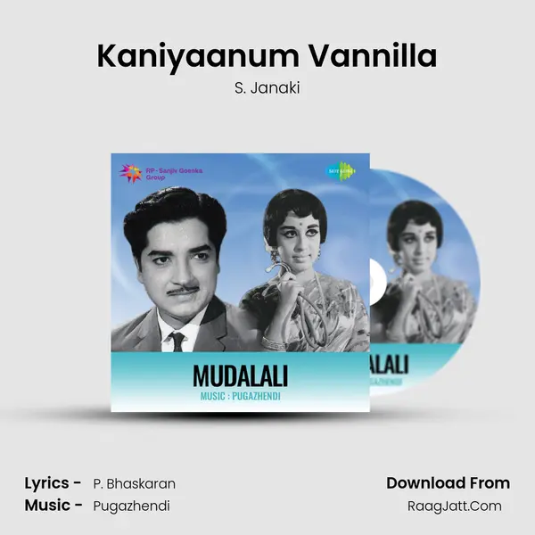 Kaniyaanum Vannilla MP3 Song by S. Janaki Cover