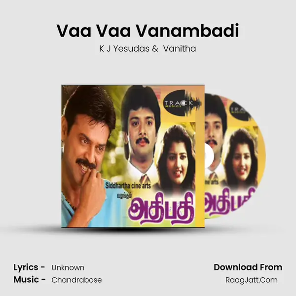 Vaa Vaa Vanambadi MP3 Song by K J Yesudas Cover