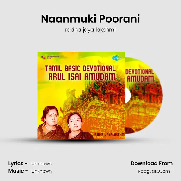Naanmuki Poorani Cover