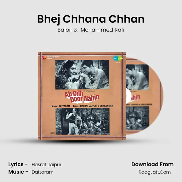 Bhej Chhana Chhan MP3 Song by Balbir Cover