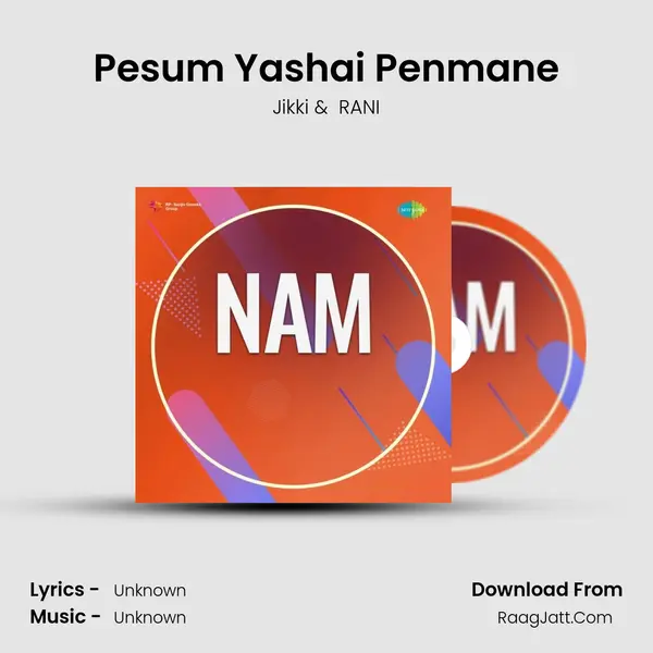Pesum Yashai Penmane MP3 Song by Jikki Cover