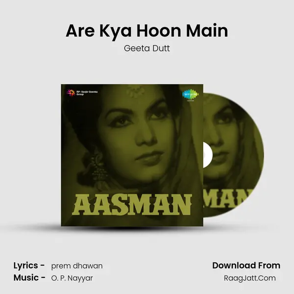 Are Kya Hoon Main MP3 Song by Geeta Dutt Cover