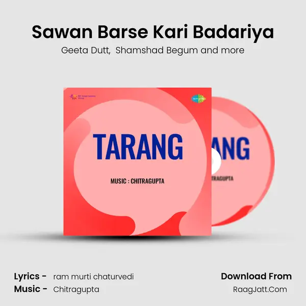 Sawan Barse Kari Badariya MP3 Song by Geeta Dutt Cover