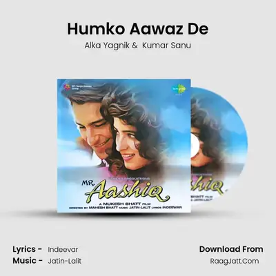 Humko Aawaz De MP3 Song by Alka Yagnik Cover