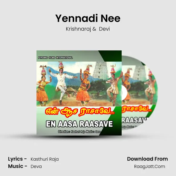 Yennadi Nee MP3 Song by Krishnaraj Cover