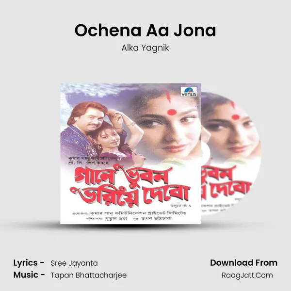 Ochena Aa Jona MP3 Song by Alka Yagnik Cover