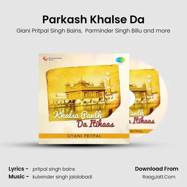 Parkash Khalse Da mp3 song