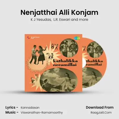 Nenjatthai Alli Konjam MP3 Song by K J Yesudas Cover
