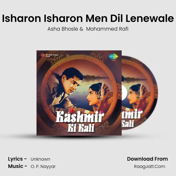 Isharon Isharon Men Dil Lenewale Cover