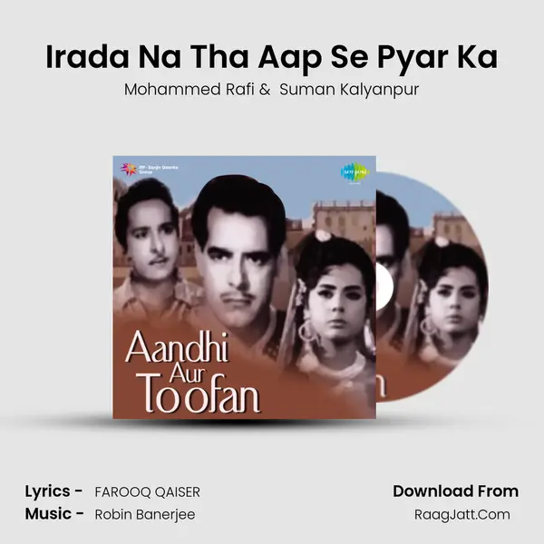 Irada Na Tha Aap Se Pyar Ka MP3 Song by Mohammed Rafi Cover