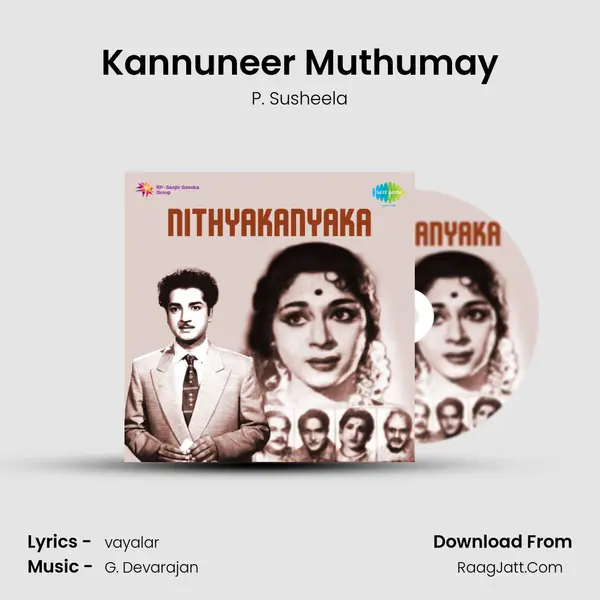 Kannuneer Muthumay Cover