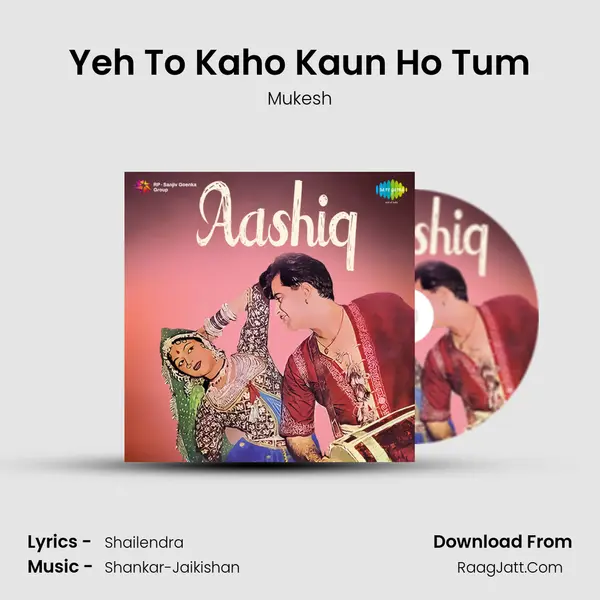 Yeh To Kaho Kaun Ho Tum MP3 Song by Mukesh Cover