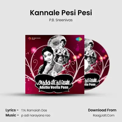 Kannale Pesi Pesi MP3 Song by P.B. Sreenivas Cover