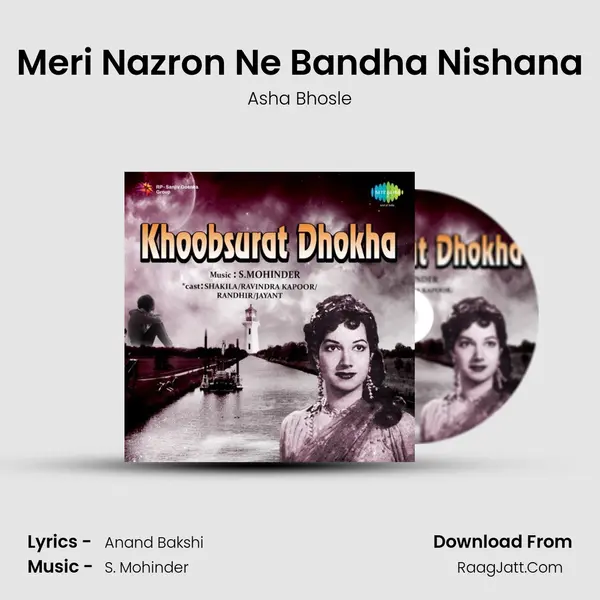Meri Nazron Ne Bandha Nishana MP3 Song by Asha Bhosle Cover