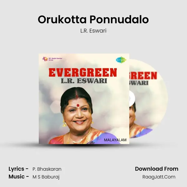 Orukotta Ponnudalo Cover