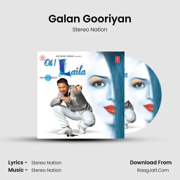 Galan Gooriyan(Feat Shubhra) MP3 Song by Stereo Nation Cover