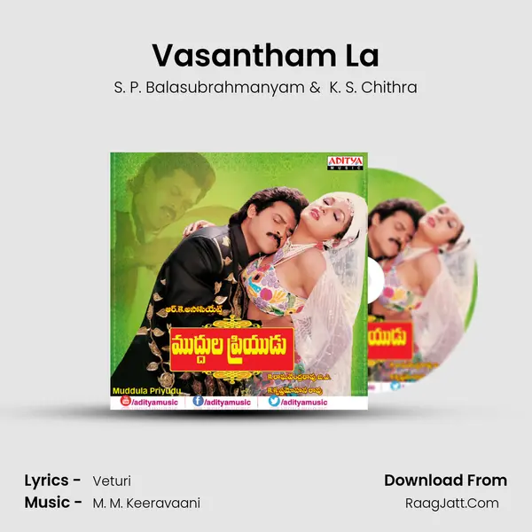 Vasantham La MP3 Song by S. P. Balasubrahmanyam Cover