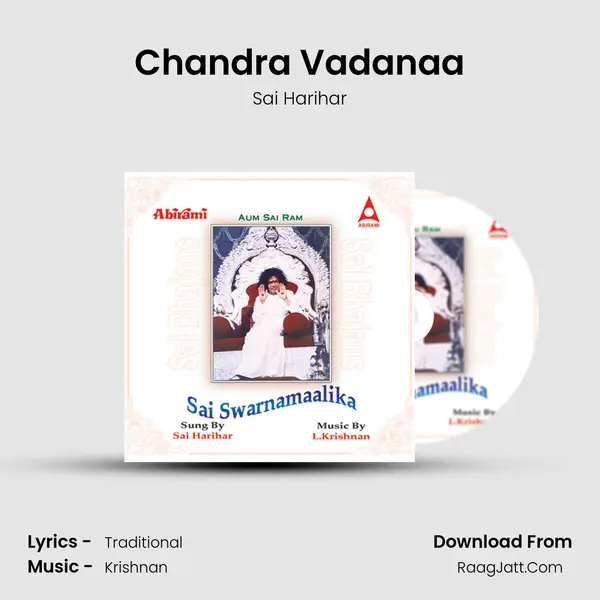 Chandra Vadanaa MP3 Song by Sai Harihar Cover