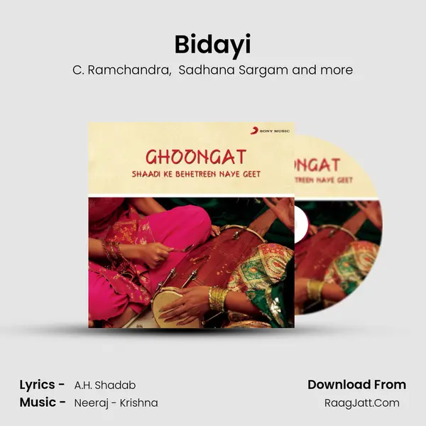 Bidayi MP3 Song by C. Ramchandra Cover