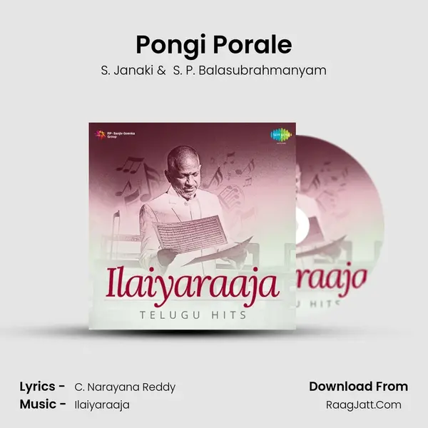 Pongi Porale Cover