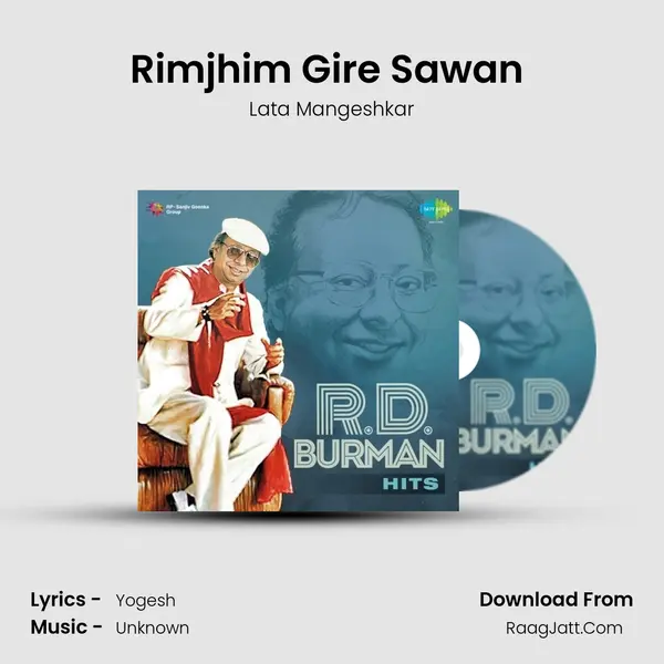 Rimjhim Gire Sawan (Female) MP3 Song by Lata Mangeshkar Cover