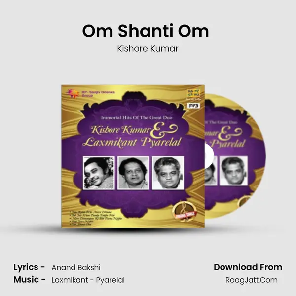 Om Shanti Om (Meri Umar Ke Naujawano) Cover