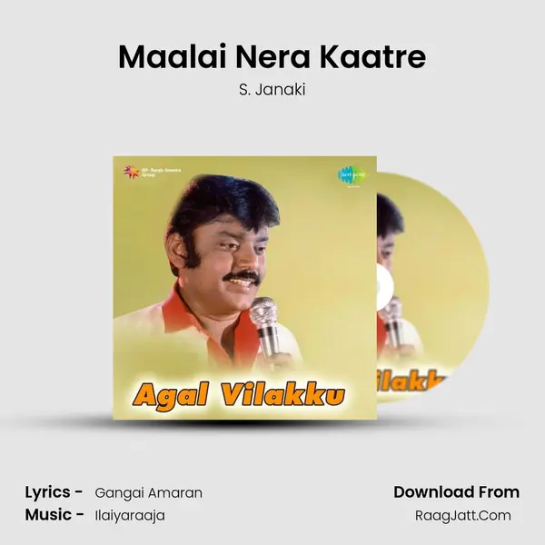 Maalai Nera Kaatre MP3 Song by S. Janaki Cover